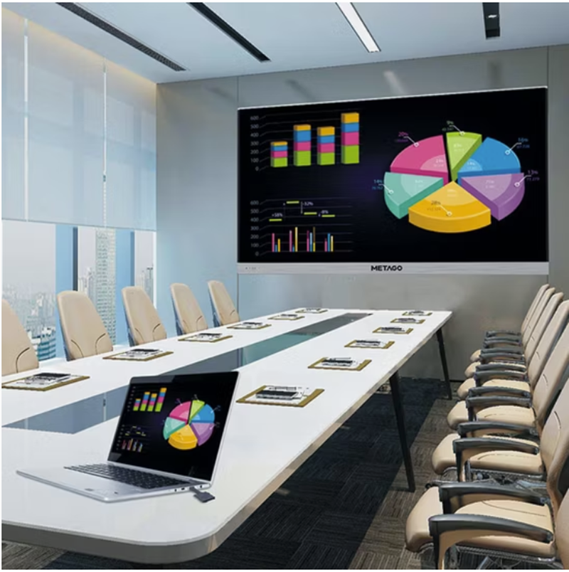 4K-konferenssi-LED-näyttö, monitoimi-LED-televisio (5)