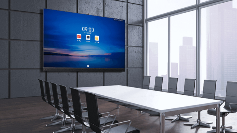 4K-konferenssi-LED-näyttö, monitoimi-LED-televisio (7)