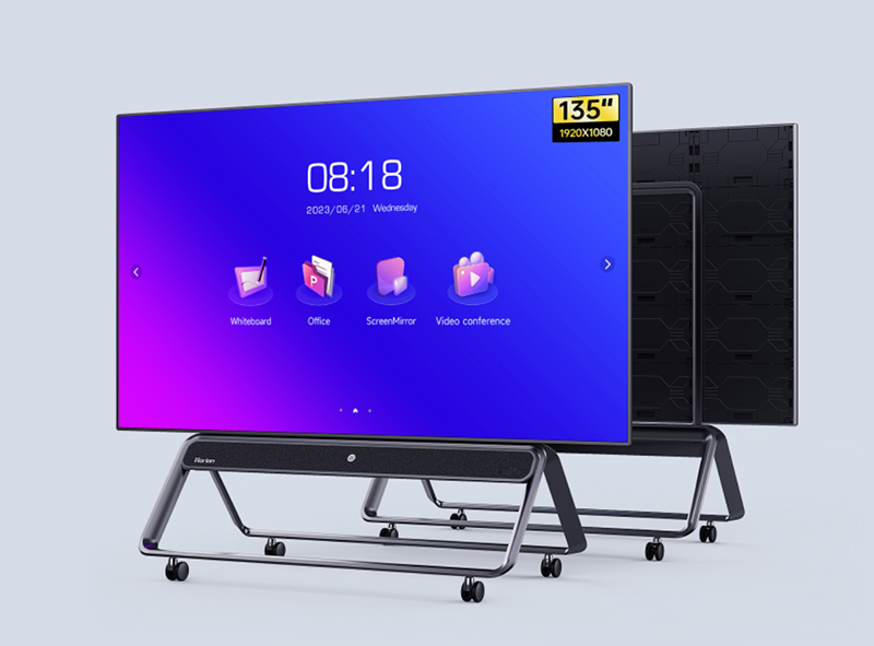 4K-konferenssi-LED-näyttö, monitoimi-LED-televisio (8)