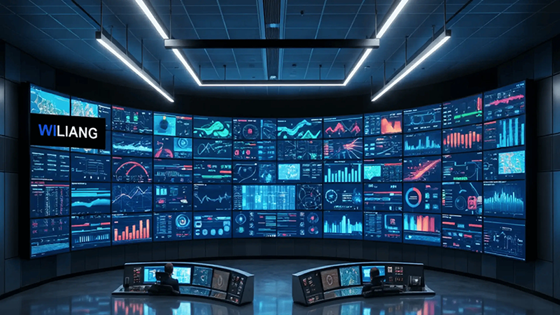 EnvisionScreenin hienojakoiset LED-näytöt ja 4K LED-videoseinäratkaisut (1)