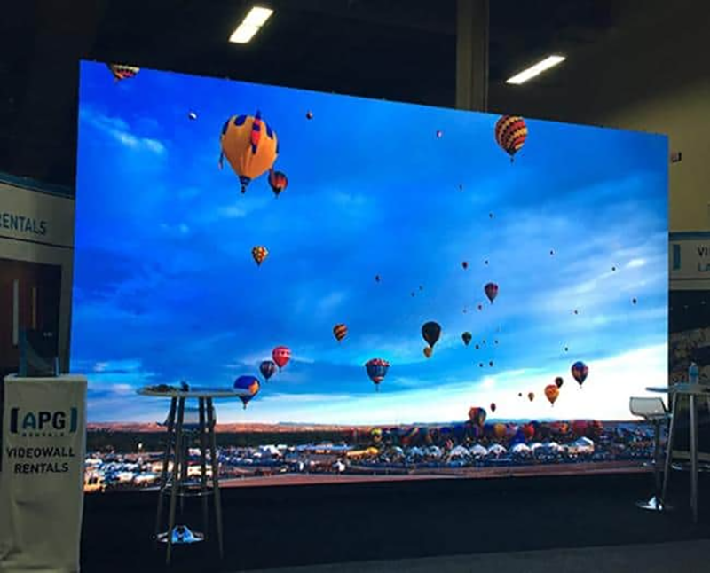 EnvisionScreenin hienojakoiset LED-näytöt ja 4K LED-videoseinäratkaisut (10)