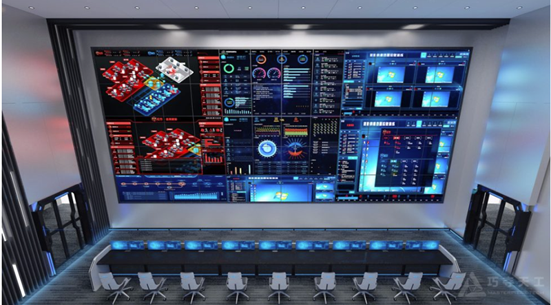 EnvisionScreenin hienojakoiset LED-näytöt ja 4K LED-videoseinäratkaisut (2)