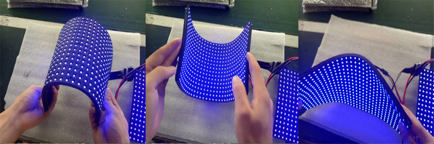 Flexible LED zaub (2)