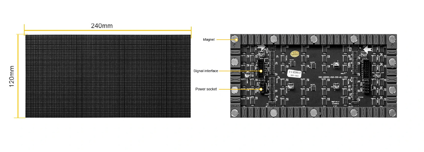 Flexibel LED Display (6)