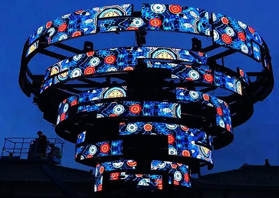 News - Flexible LED module - Envision