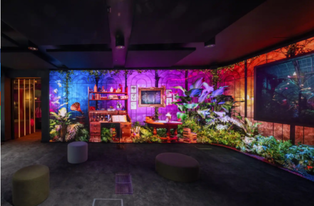 News - EnvisionScreen Rolls Out Advanced Flexible LED Display Custom ...
