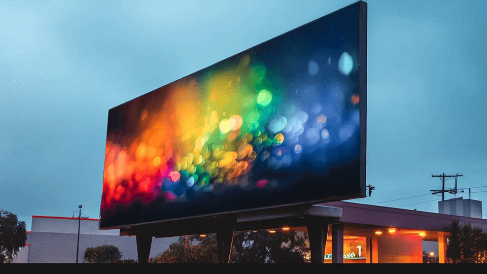 02 High-Brightness, Weatherproof, and Ultra-Durable Outdoor LED Billboard Solutions by EnvisionScreen