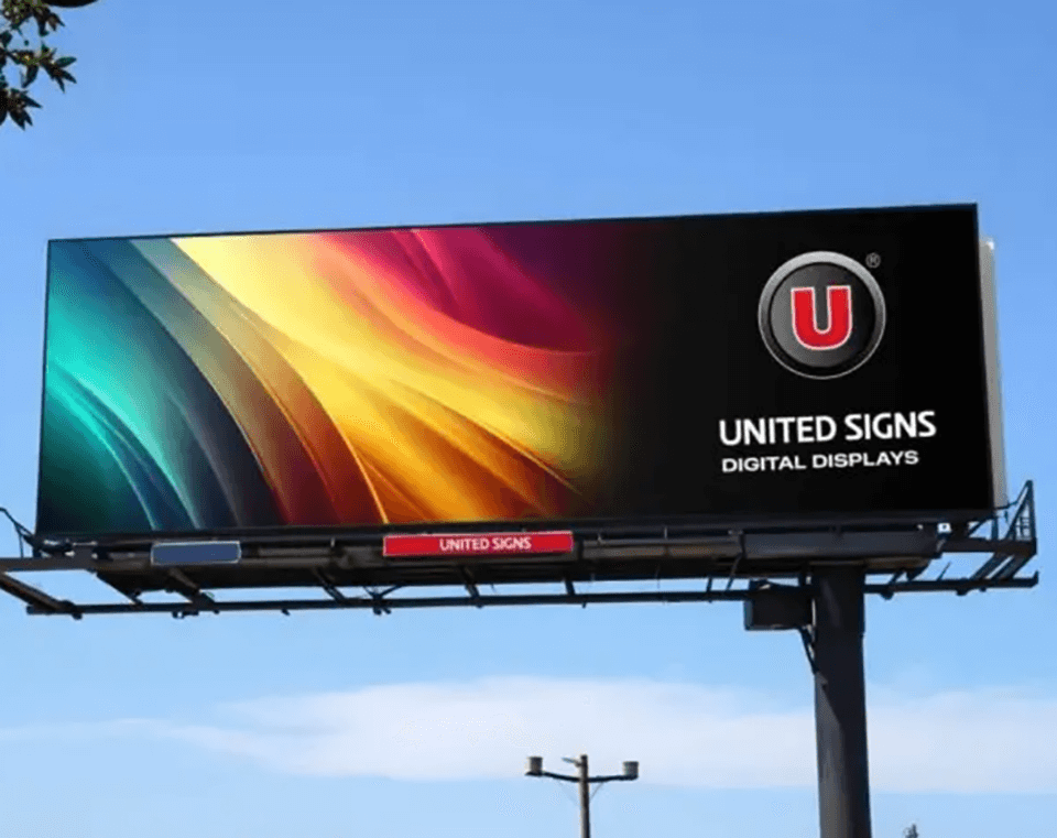 03 High-Brightness, Weatherproof, and Ultra-Durable Outdoor LED Billboard Solutions by EnvisionScreen