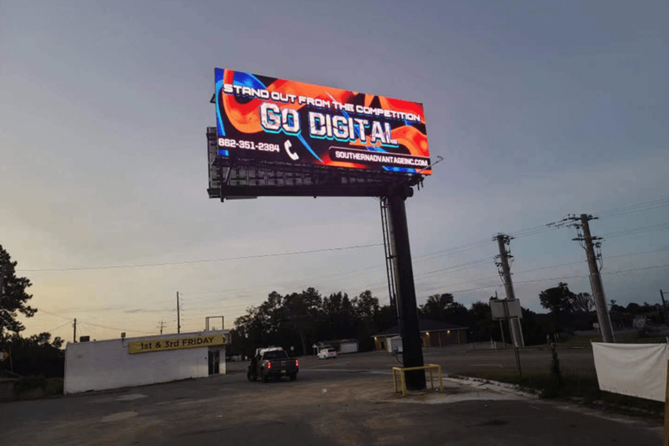 05 High-Brightness, Weatherproof, and Ultra-Durable Outdoor LED Billboard Solutions by EnvisionScreen