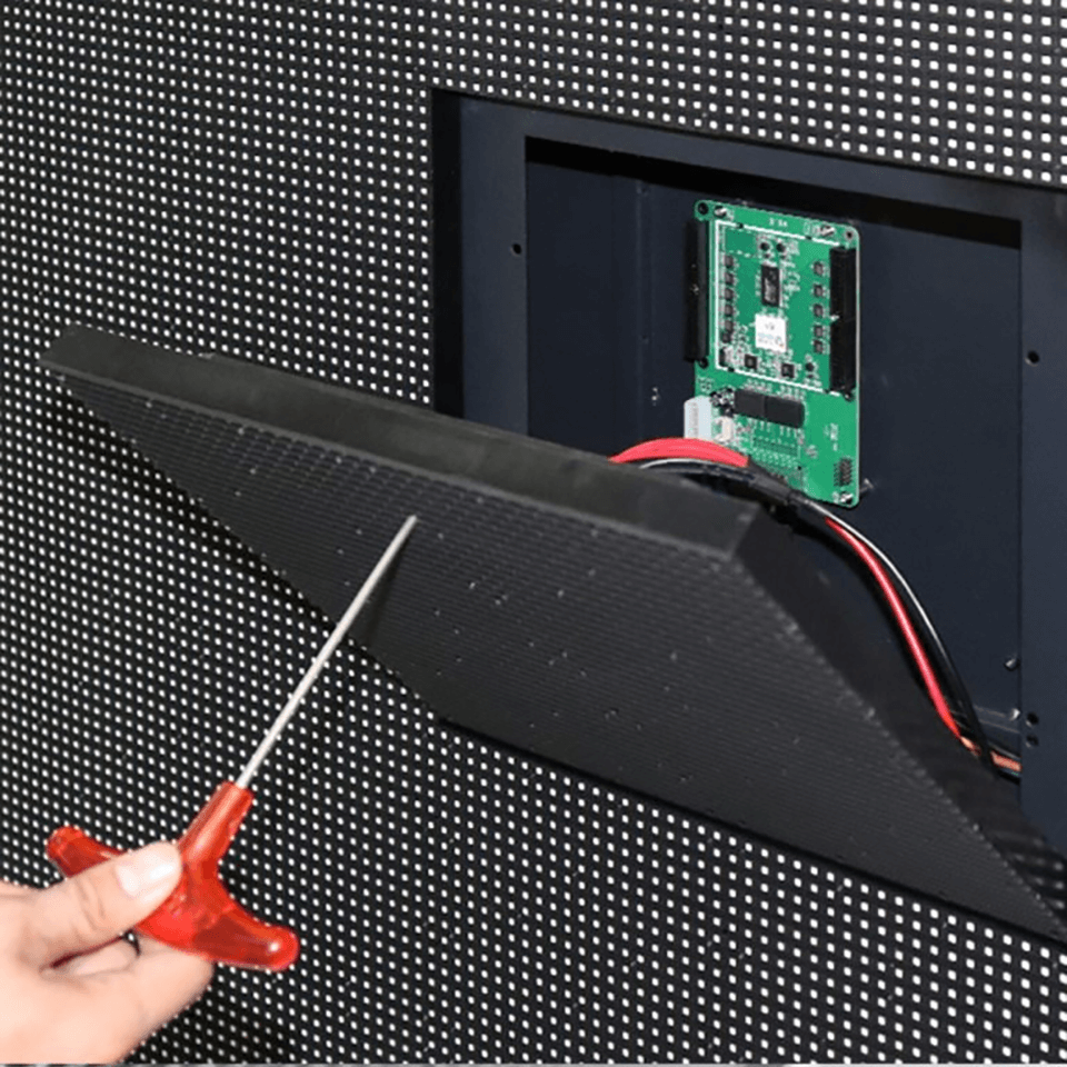 07 High-Brightness, Weatherproof, and Ultra-Durable Outdoor LED Billboard Solutions by EnvisionScreen