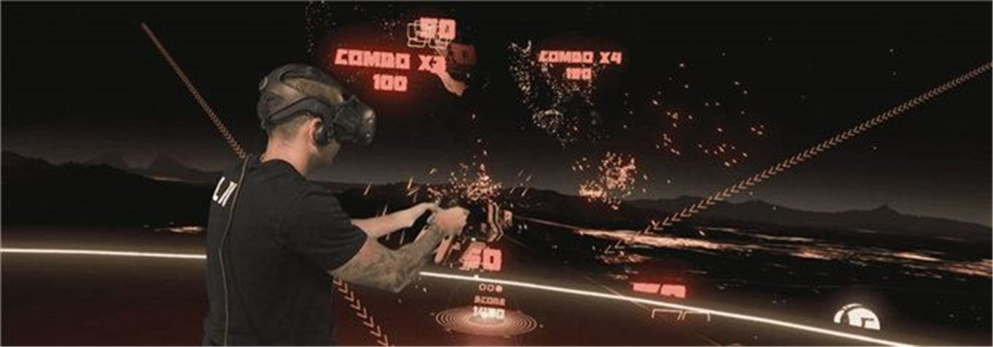 Application Of Narrow Pixel Pitch LED Display in Interactive Game System And VR System (4)