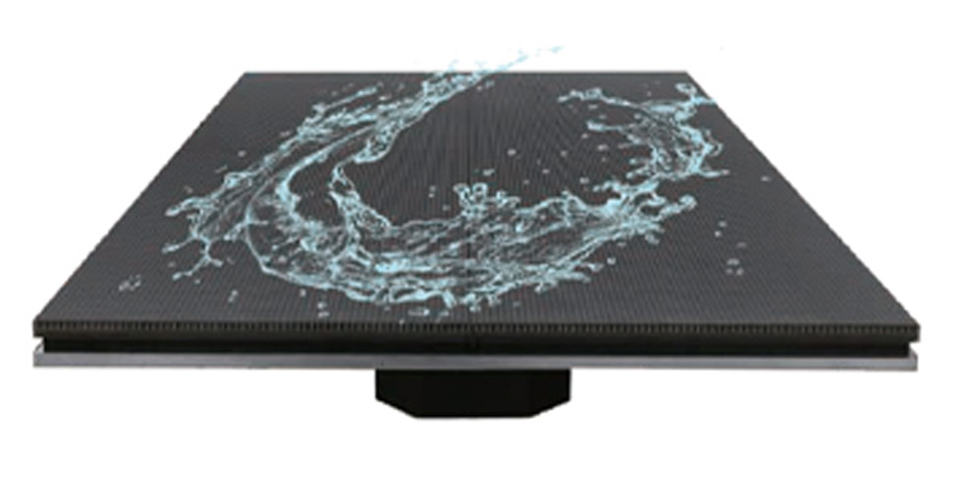 Floor-tile-screen-waterproof-