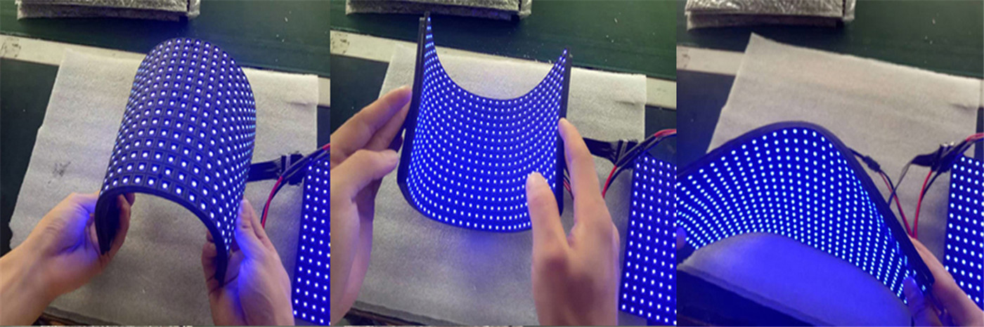 The Flexible LED Display (2)