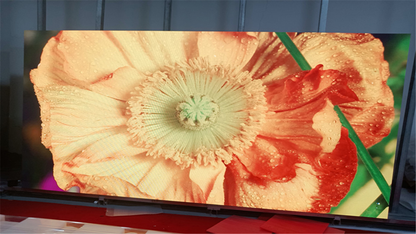 The Indoor Fine Pixel Pitch LED DisplayHD LED Display22 (2)